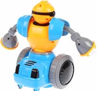 FunBlast İşıqlı və Musiqili Oyuncaq Robot — şəkil 7