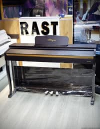 Elektro piano Allegro AG-100 PVS Brown — şəkil 7