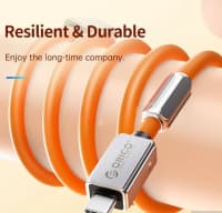 Qara rəng data kabel, USB — şəkil 3