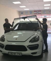 Avtomobil şüşəsi Suzuki modelləri üçün — şəkil 14