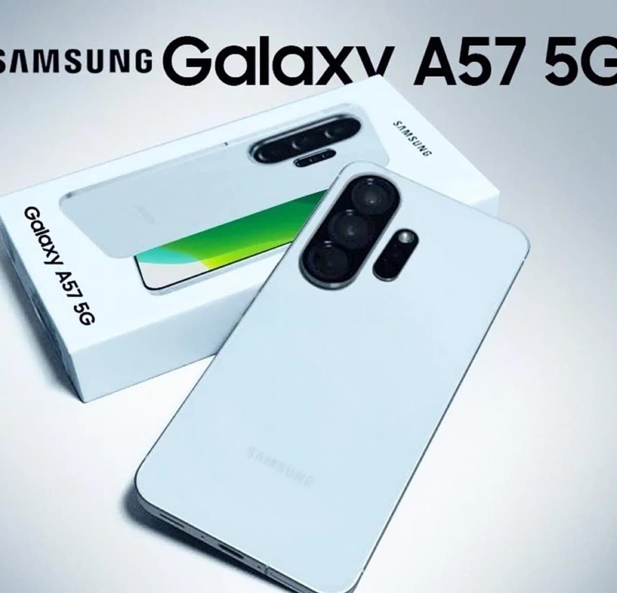 Samsung A57, 8 GB