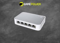 TP-Link TL-SF1005D 5-Port 10/100Mbps Switch — şəkil 2