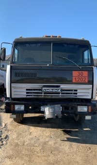 Yük maşını KamAz 5320, 1990, 11 L — şəkil 1
