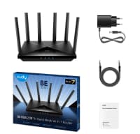 Wi-Fi router Cudy BE11000 2.5G Tri-Band Mesh Wi-Fi 7 — şəkil 2
