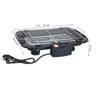 Elektrikli manqal 2000W — şəkil 3