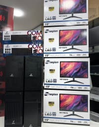 Masaüstü Kompüter Dəsti i5-3470, 8GB RAM, 128GB SSD — şəkil 2
