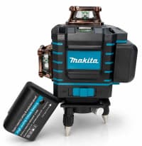 Makita 4D Yaşıl Lazer Nivelir, 45 m, 16 şüalı — şəkil 1