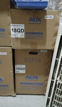 AUX kondisioner — şəkil 1