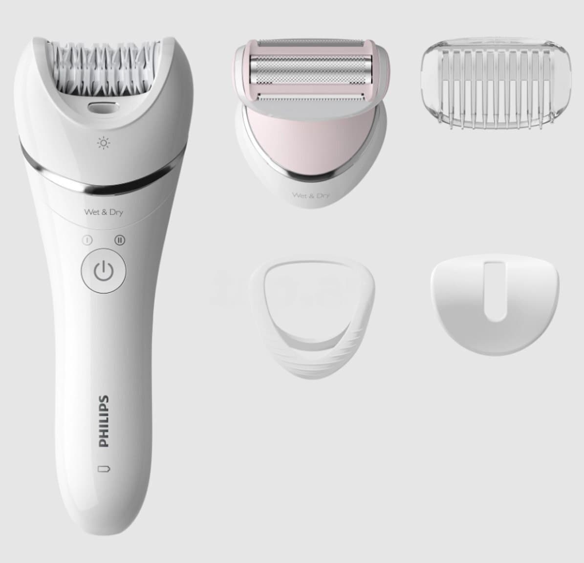 Philips BRE710/00 Series 8000 Epilyator