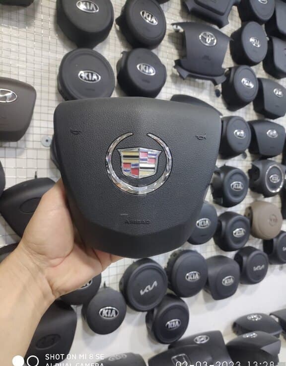 Airbag və airbag qapağı Cadillac ATS 2014