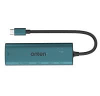 USB Hub Onten UC122 6-in-1 — şəkil 3