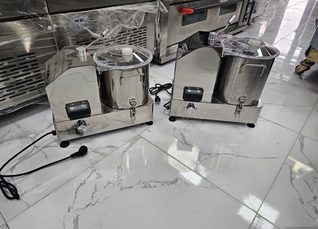 Peşəkar Ət və Tərəvəz Doğrayan Food Cutter
