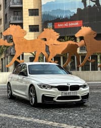 Avtomobil icarəsi BMW F30 2016 — şəkil 2