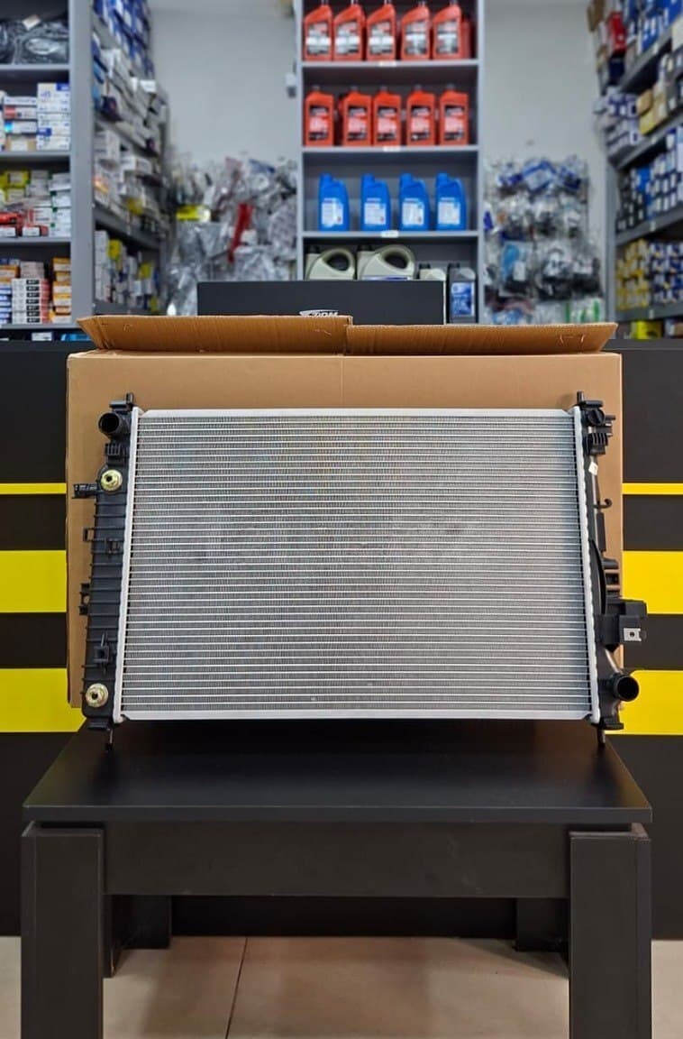 Su radiatoru Chevrolet Malibu 2015-2024 1.5