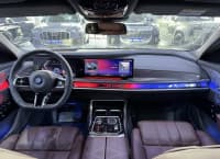BMW 750e xDrive, 2023 il, 35600 km, 3000 L — şəkil 9