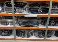 Radiator barmaqlığı Mercedes modelləri üçün — şəkil 10