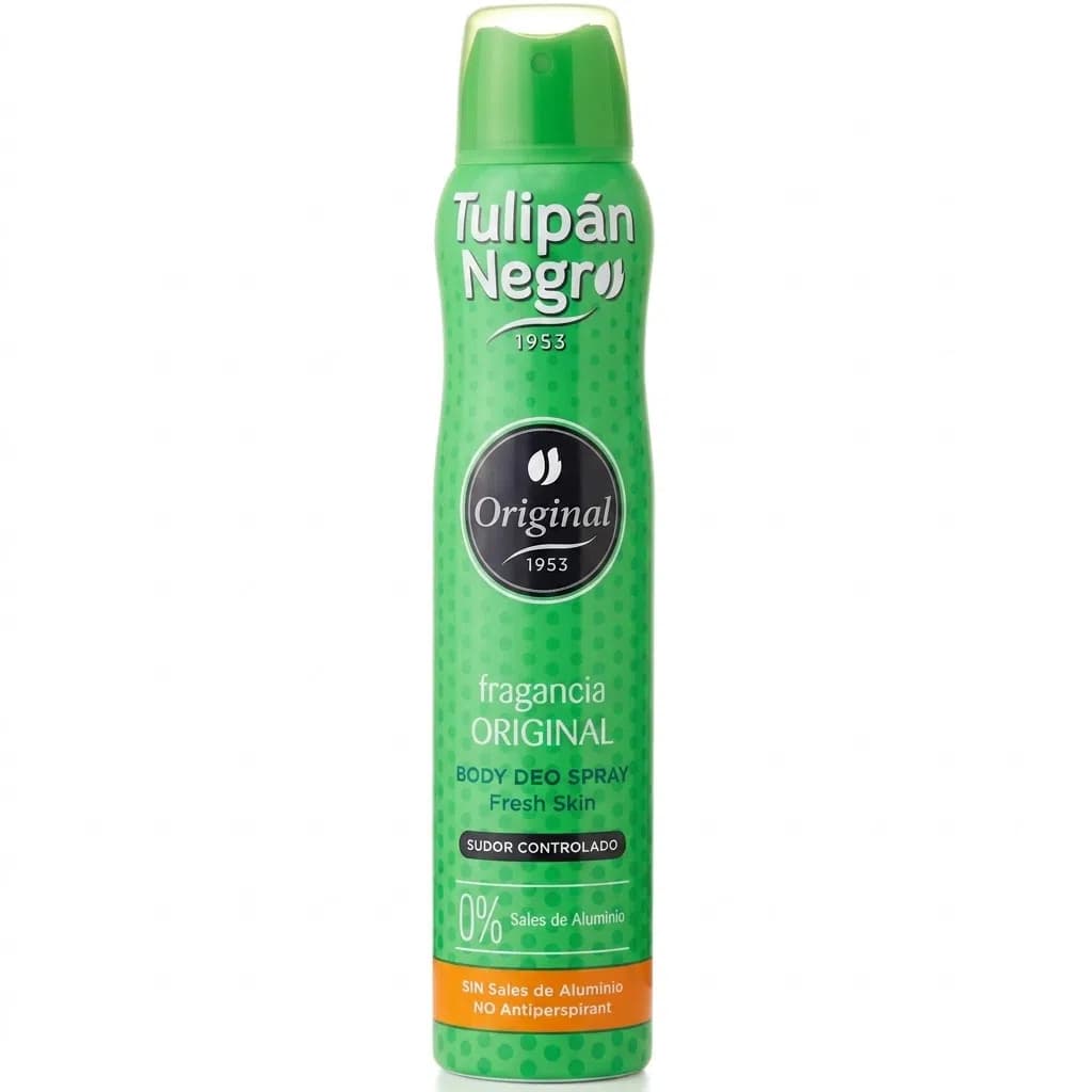Tulipan Negro Original Dezodorant, 200 ml