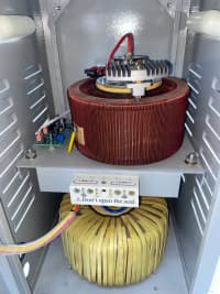 Eurolux SVC-14000VA Gərginlik Stabilizatoru — şəkil 3
