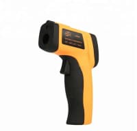 Lazer termometr GM-600C — şəkil 3