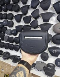 Airbag və airbag qapağı Land Rover Range Rover Defender — şəkil 2