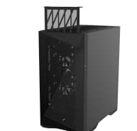Kompüter korpusu Zalman Z9 Iceberg MS Black Mesh ARGB — şəkil 8