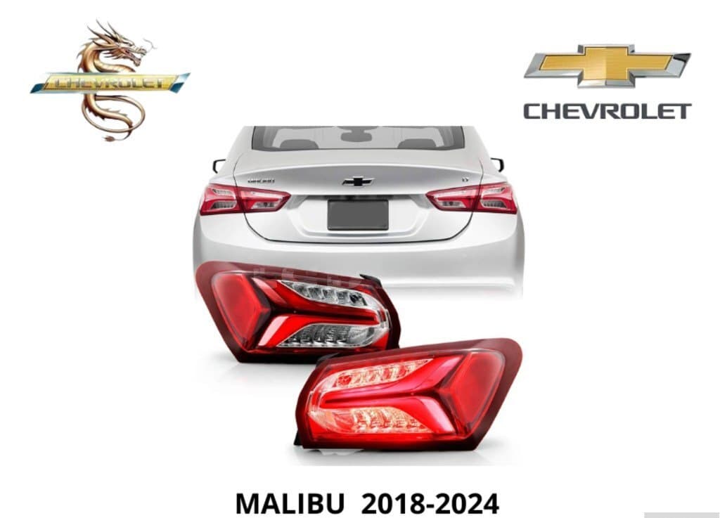 Arxa stop Chevrolet Malibu 2019-2020