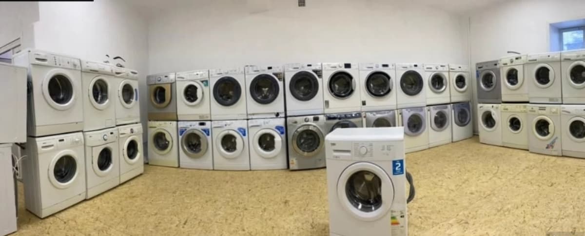 Beko paltaryuyan maşın