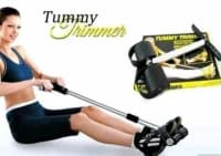 Tummy Trimmer Qarın Əzələləri üçün Trenajor — şəkil 3