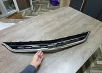 Radiator barmaqlığı Chevrolet Malibu — şəkil 1