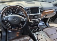 Mercedes GL 550, 2013 il, 219466 km, 4700 L — şəkil 13