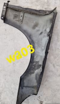 Ön qanad Mercedes-Benz W202, W208, W210, W211 — şəkil 3