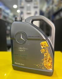 Mühərrik yağı Mercedes 5W30 MB 229.52 — şəkil 3
