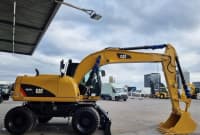 Təkərli ekskavator CAT M315, 2025 il — şəkil 2
