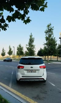 Kia Carnival 2017 İcarəyə Verilir — şəkil 4