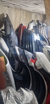 Ön qanad Mercedes-Benz W202, W208, W210, W211 — şəkil 7
