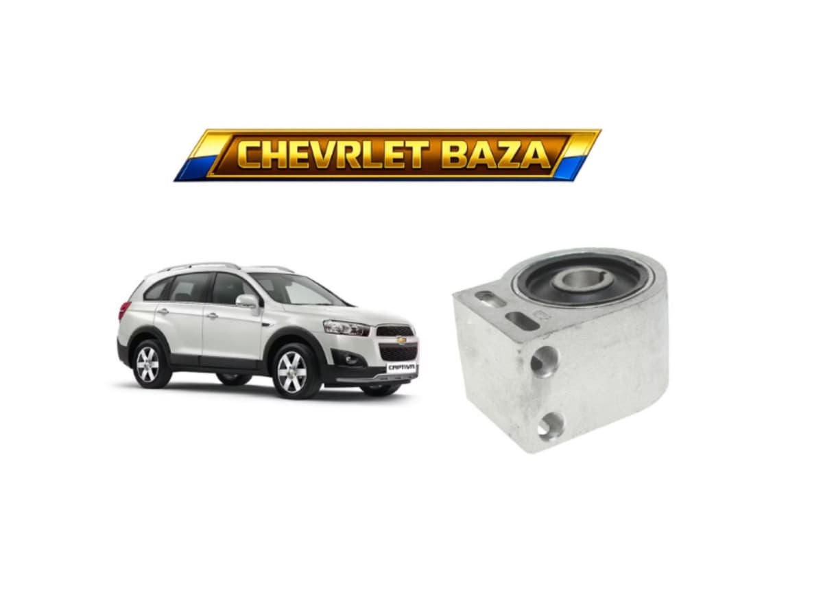 Rezin-metal oynağı Chevrolet Captiva