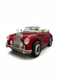 Uşaq elektromobili Mercedes-Benz 300S — şəkil 10