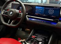 BMW M5, 2025 il, 7000 km, 4400 L — şəkil 17