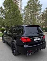Mercedes GL 500 4MATIC, 2013 il, 162000 km, 4.7 L — şəkil 9