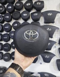 Airbag Toyota Vitz 2015 — şəkil 5