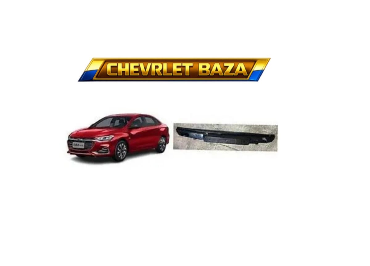 Ön şveller plastması Chevrolet Monza 2023
