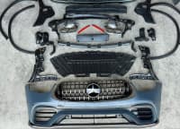 Body kit Mercedes-Benz GLC-Class W253 — şəkil 9