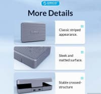 Sərt disk qoruyucusu Orico 3.5 — şəkil 7