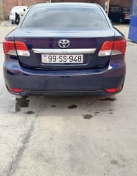Toyota Avensis, 2012 il, 299000 km, 2000 L — şəkil 2
