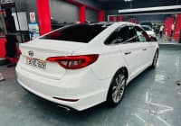 Avtomobil icarəsi Hyundai Sonata 2017 — şəkil 5