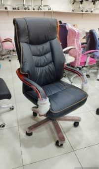 Qarışıq rəng, Ofis üçün kreslo — şəkil 1