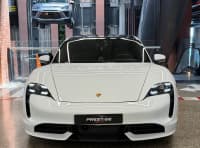 Porsche Taycan Turbo S, 2020 il, 58000 km — şəkil 3
