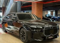 BMW i7, 2023 il, 40000 km — şəkil 2