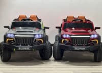 Uşaq avtomobili Jeep Super — şəkil 5