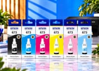 Mürəkkəb Epson 673 orijinal — şəkil 1